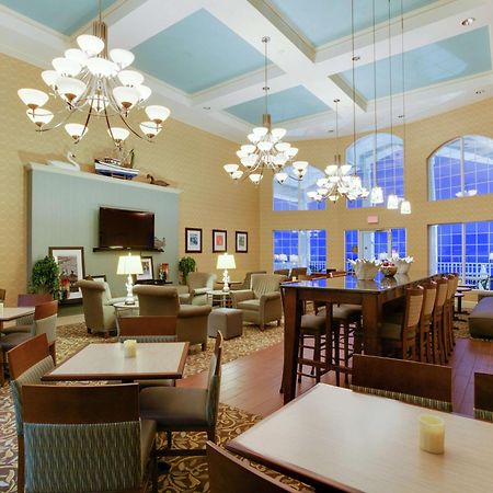 Hampton Inn & Suites Chincoteague-Waterfront, Va Екстериор снимка