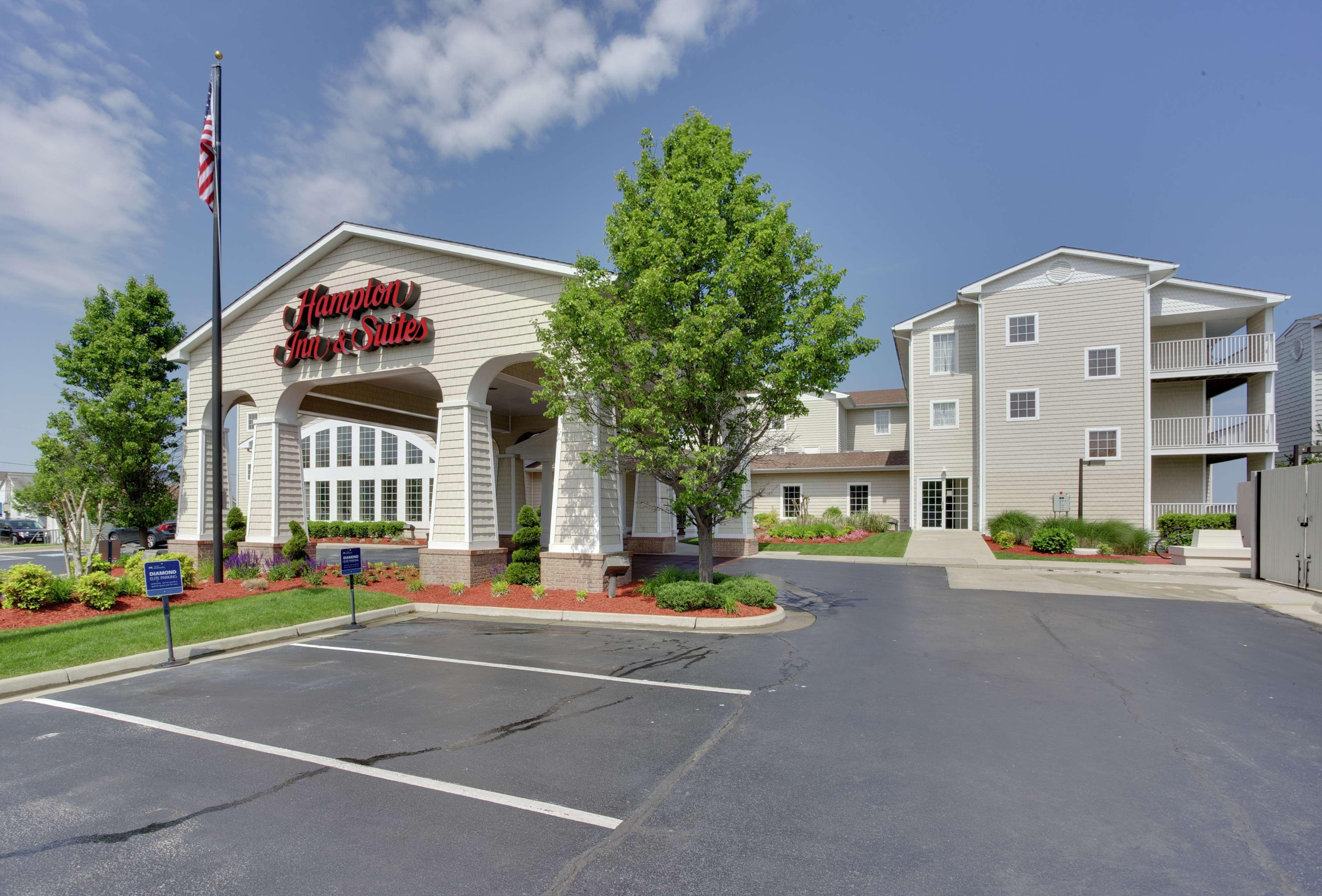 Hampton Inn & Suites Chincoteague-Waterfront, Va Екстериор снимка