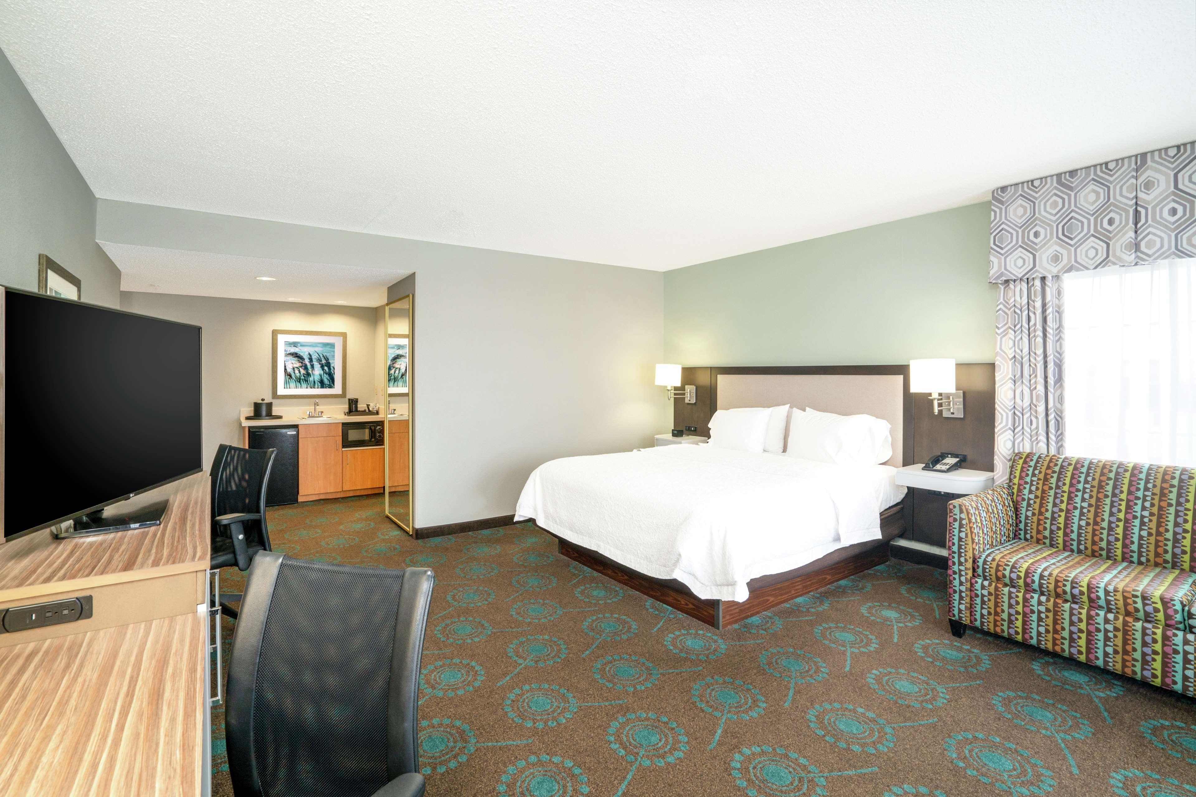 Hampton Inn & Suites Chincoteague-Waterfront, Va Екстериор снимка