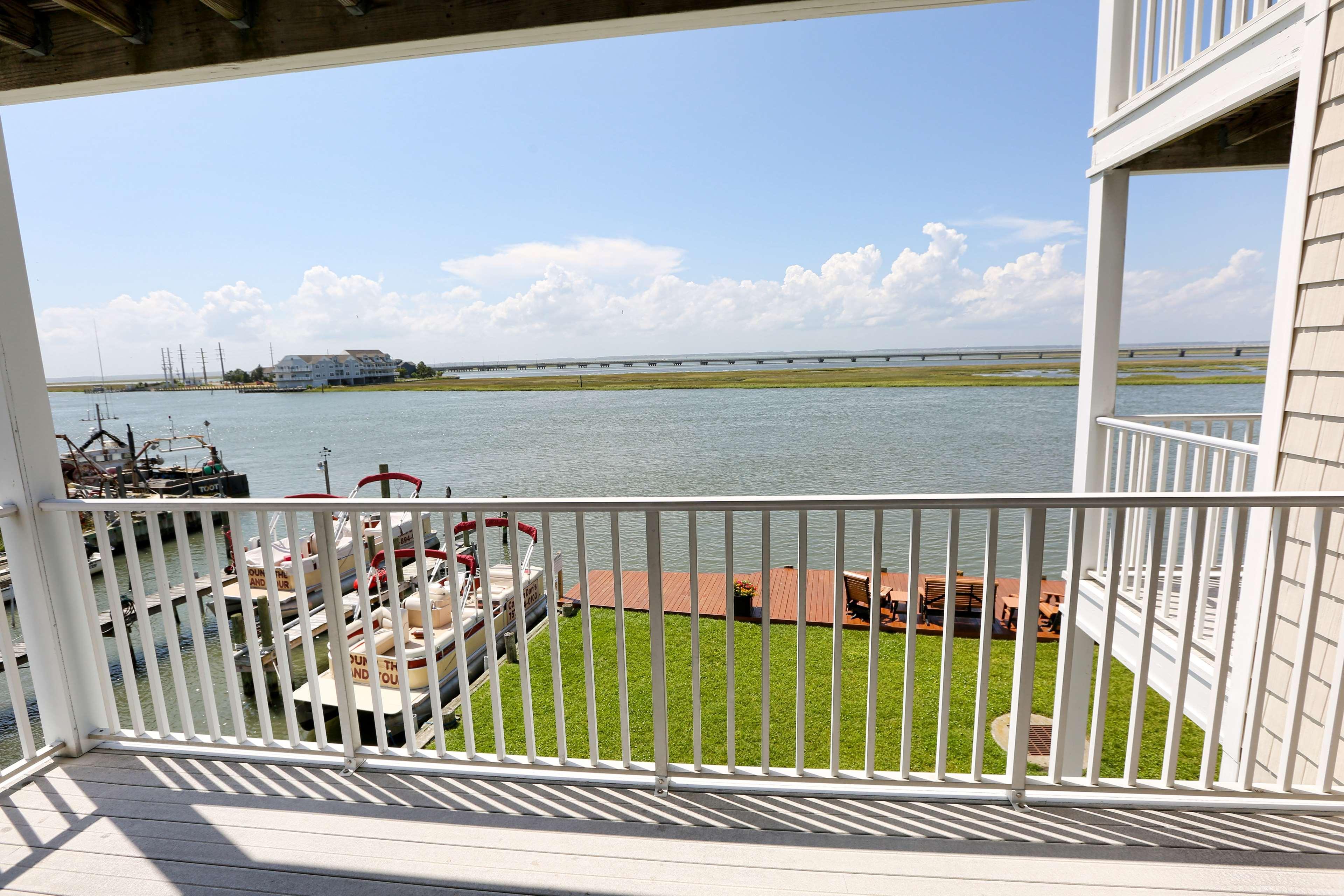 Hampton Inn & Suites Chincoteague-Waterfront, Va Екстериор снимка