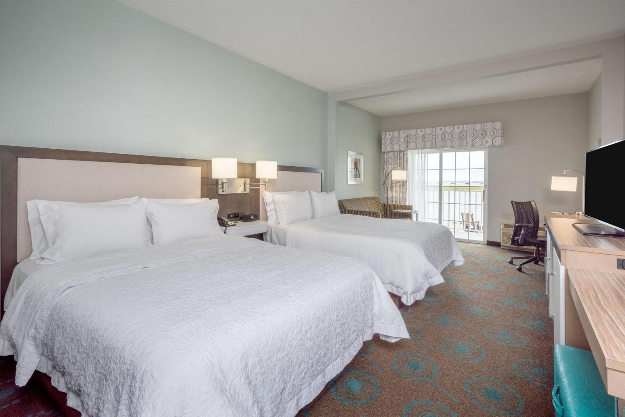 Hampton Inn & Suites Chincoteague-Waterfront, Va Екстериор снимка