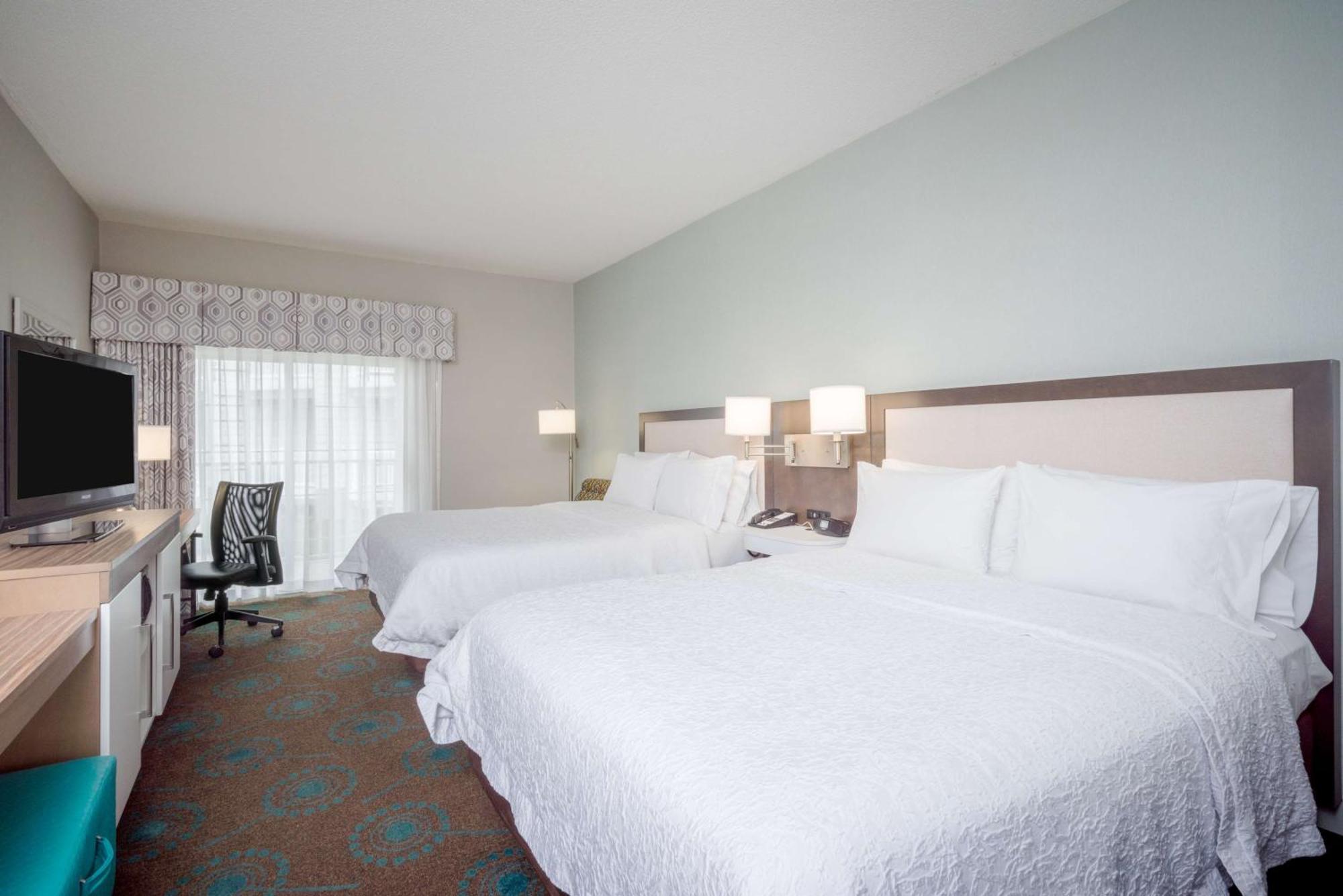 Hampton Inn & Suites Chincoteague-Waterfront, Va Екстериор снимка