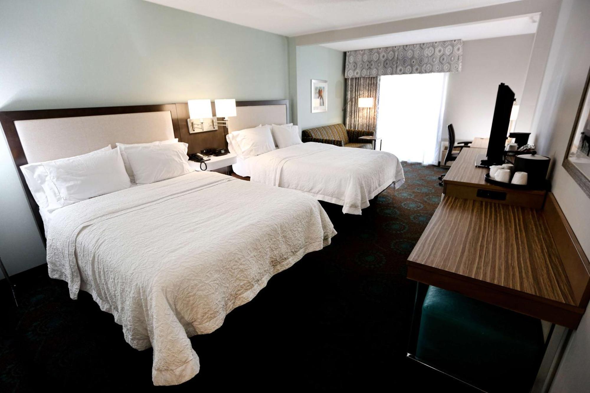 Hampton Inn & Suites Chincoteague-Waterfront, Va Екстериор снимка