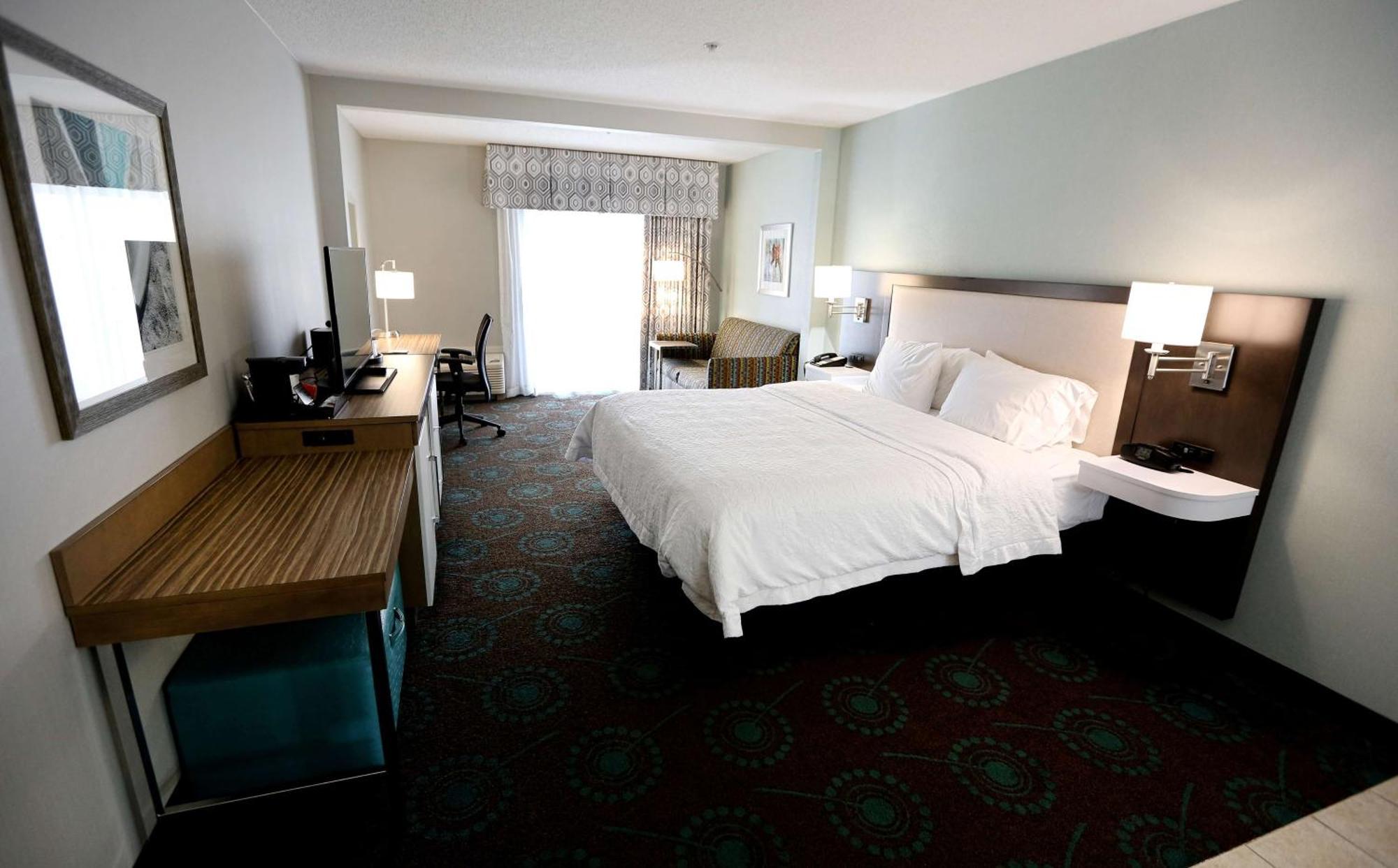 Hampton Inn & Suites Chincoteague-Waterfront, Va Екстериор снимка