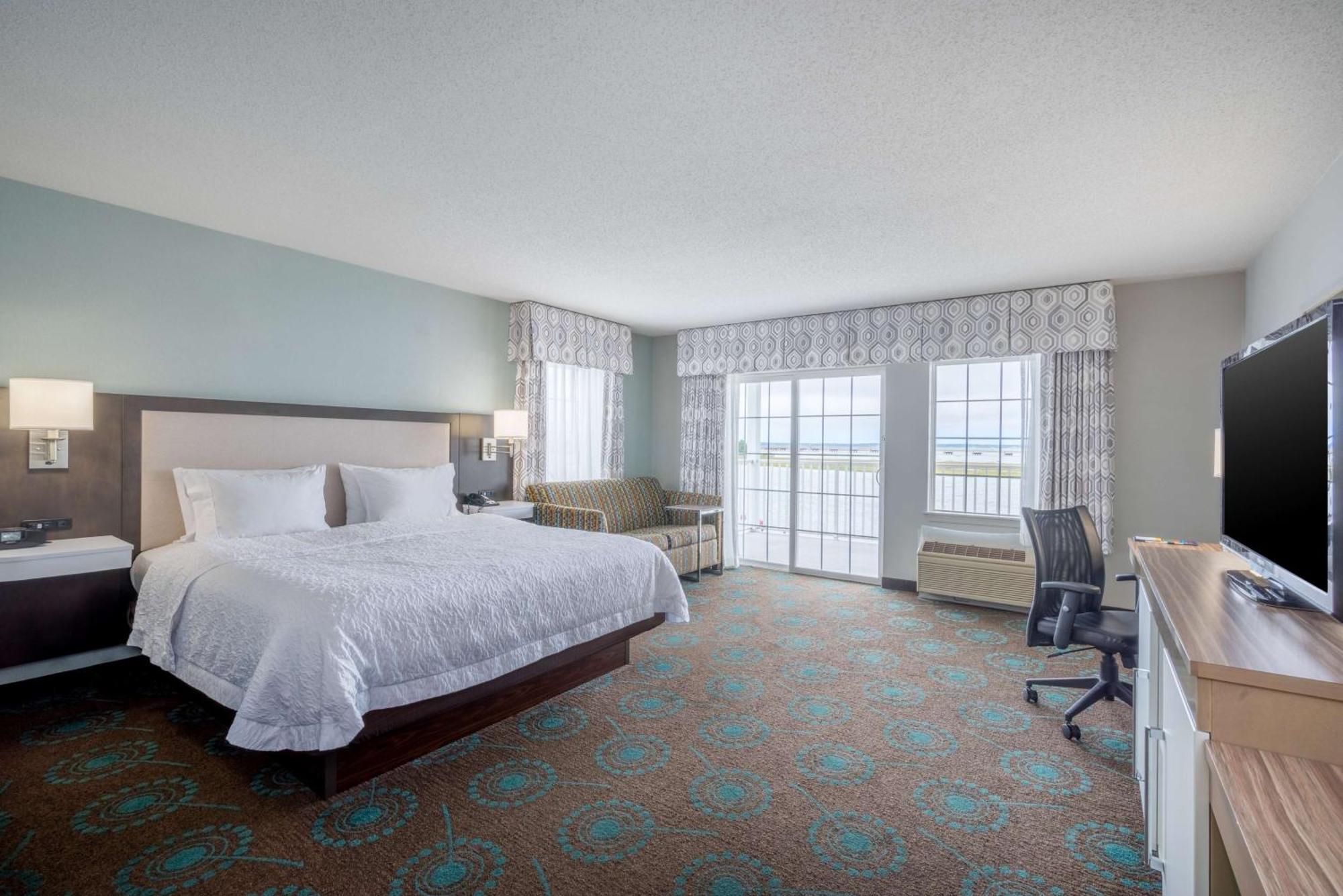 Hampton Inn & Suites Chincoteague-Waterfront, Va Екстериор снимка