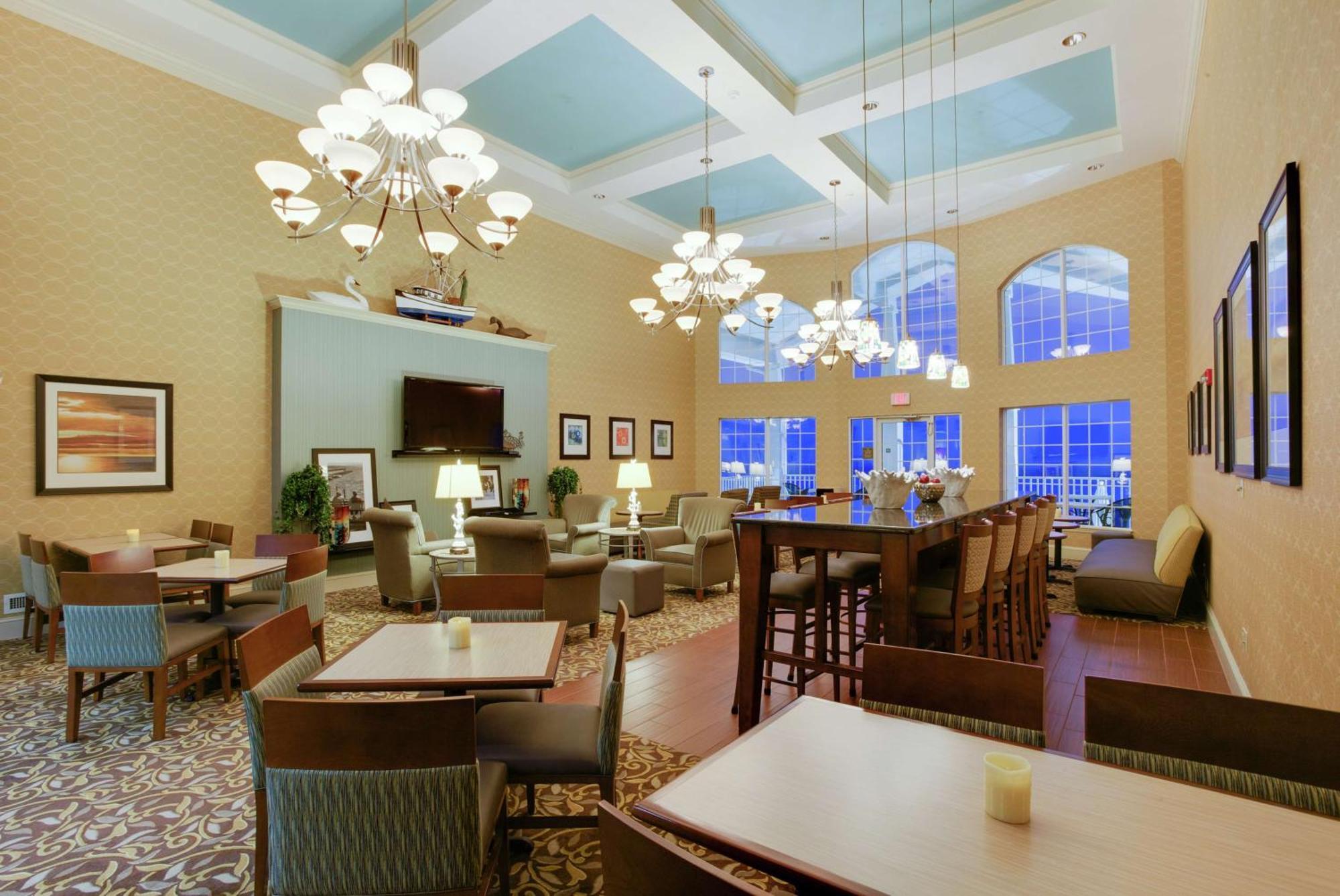 Hampton Inn & Suites Chincoteague-Waterfront, Va Екстериор снимка