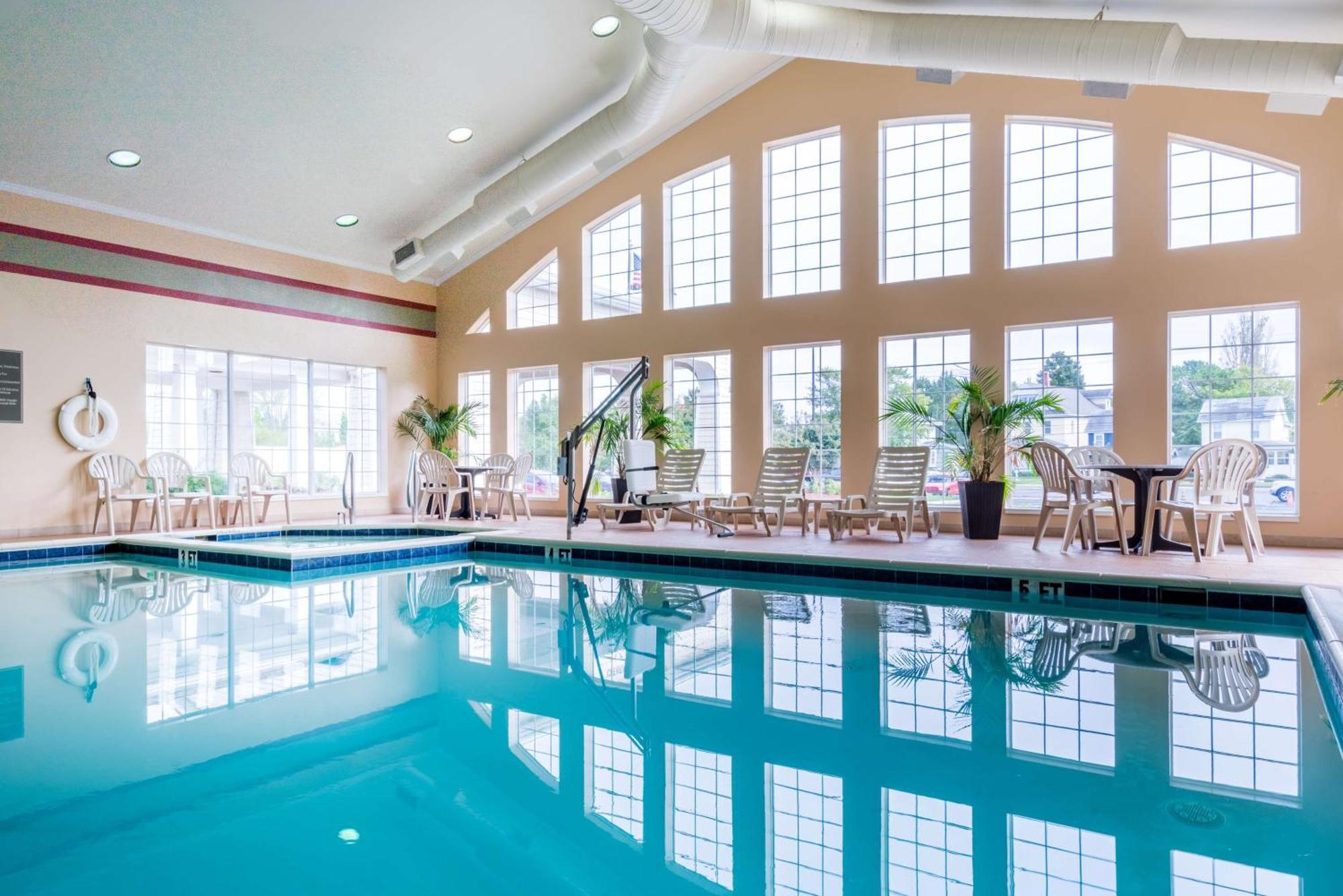 Hampton Inn & Suites Chincoteague-Waterfront, Va Екстериор снимка