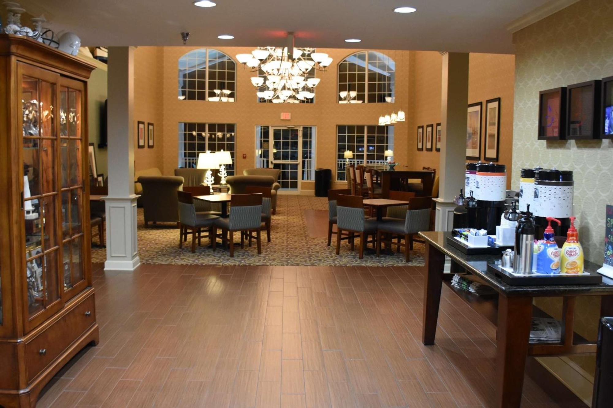 Hampton Inn & Suites Chincoteague-Waterfront, Va Екстериор снимка