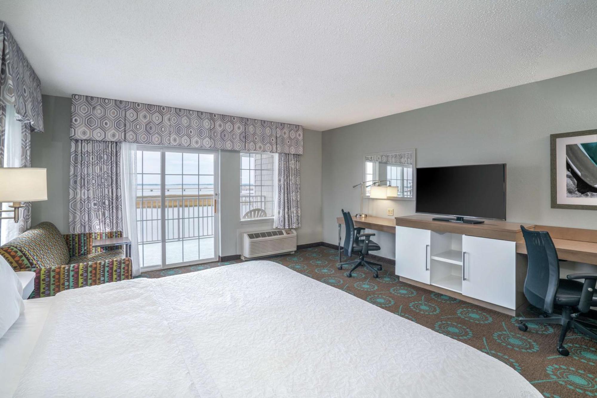Hampton Inn & Suites Chincoteague-Waterfront, Va Екстериор снимка