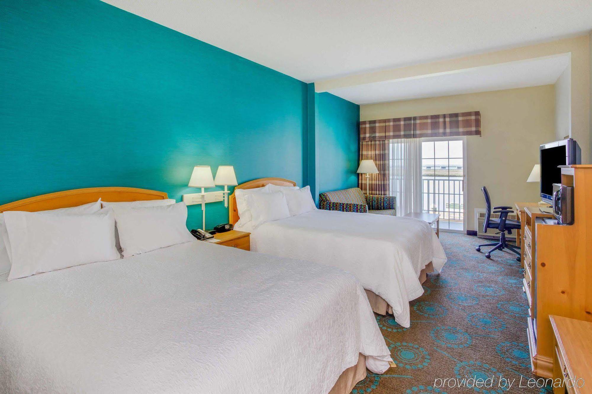 Hampton Inn & Suites Chincoteague-Waterfront, Va Екстериор снимка