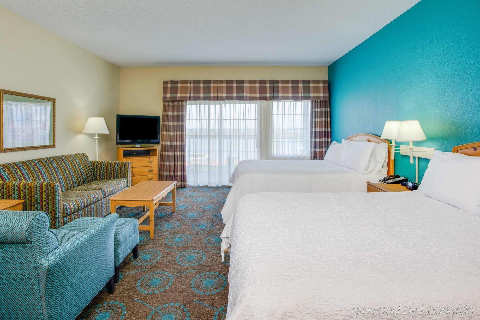Hampton Inn & Suites Chincoteague-Waterfront, Va Екстериор снимка
