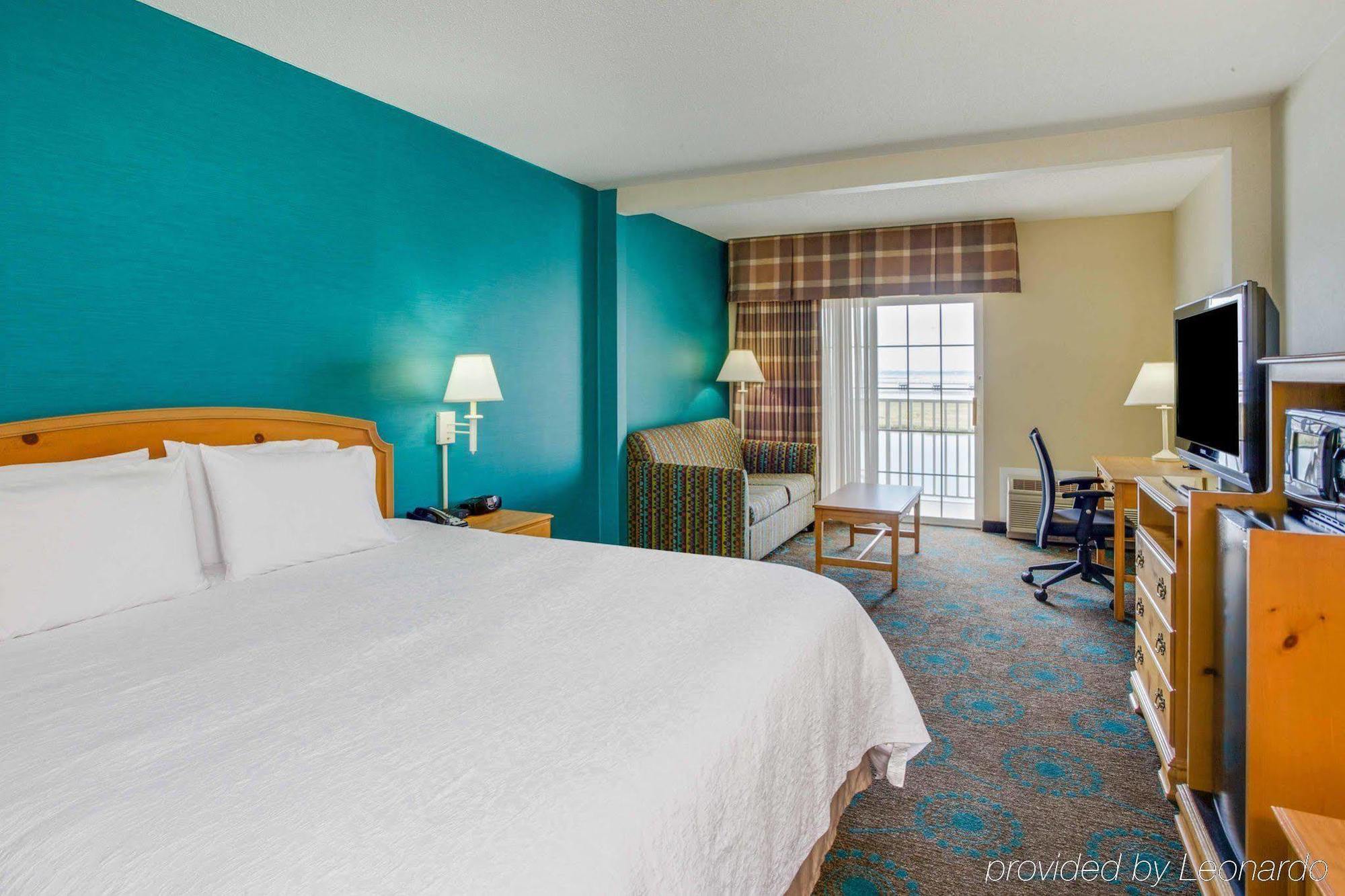 Hampton Inn & Suites Chincoteague-Waterfront, Va Екстериор снимка
